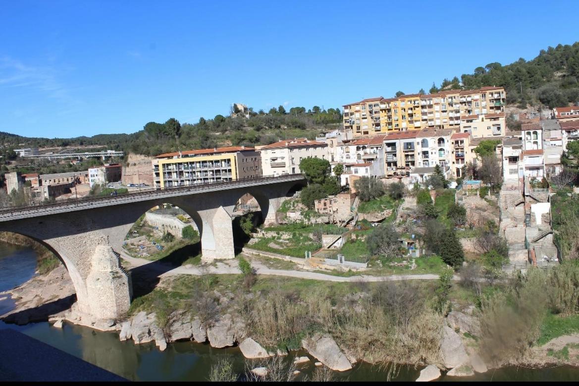 Barcelo Al Riu Lejlighed Monistrol de Montserrat Eksteriør billede