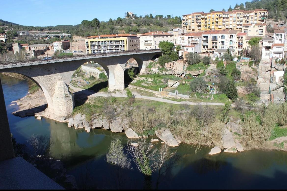 Barcelo Al Riu Lejlighed Monistrol de Montserrat Eksteriør billede