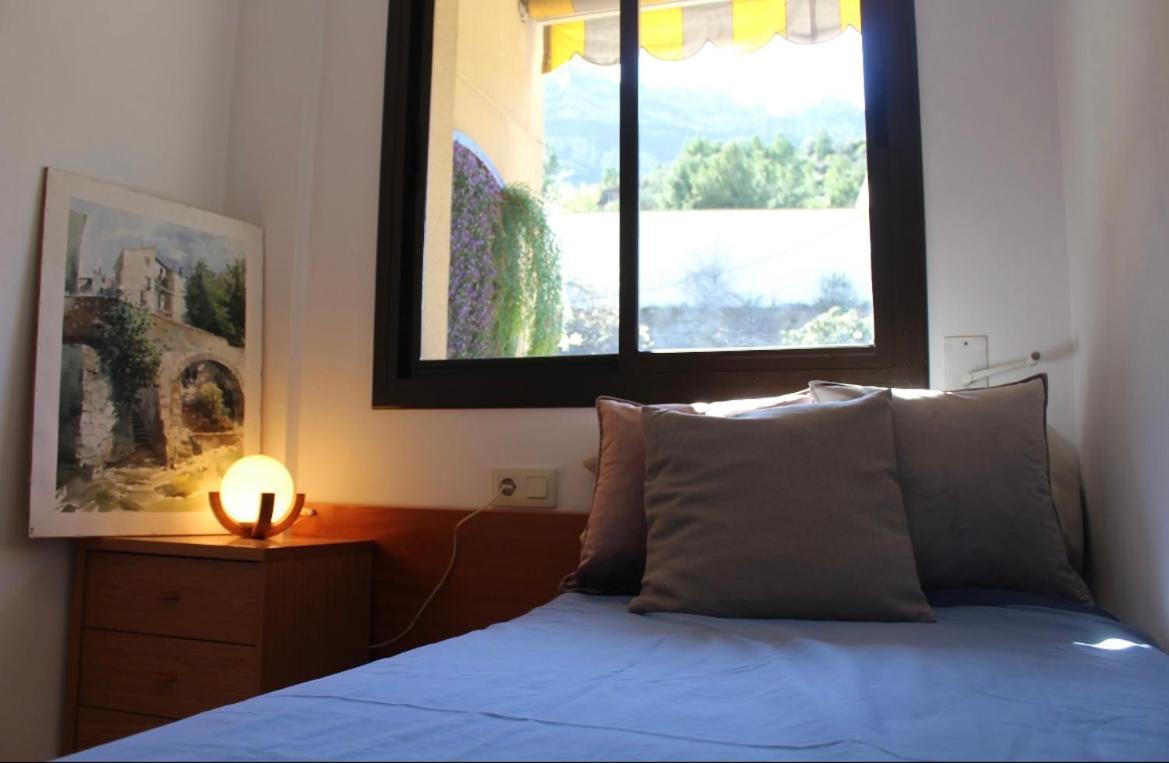 Barcelo Al Riu Lejlighed Monistrol de Montserrat Eksteriør billede
